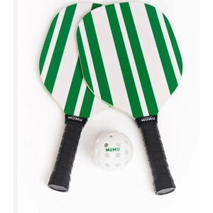 MUMA Pickleball Set